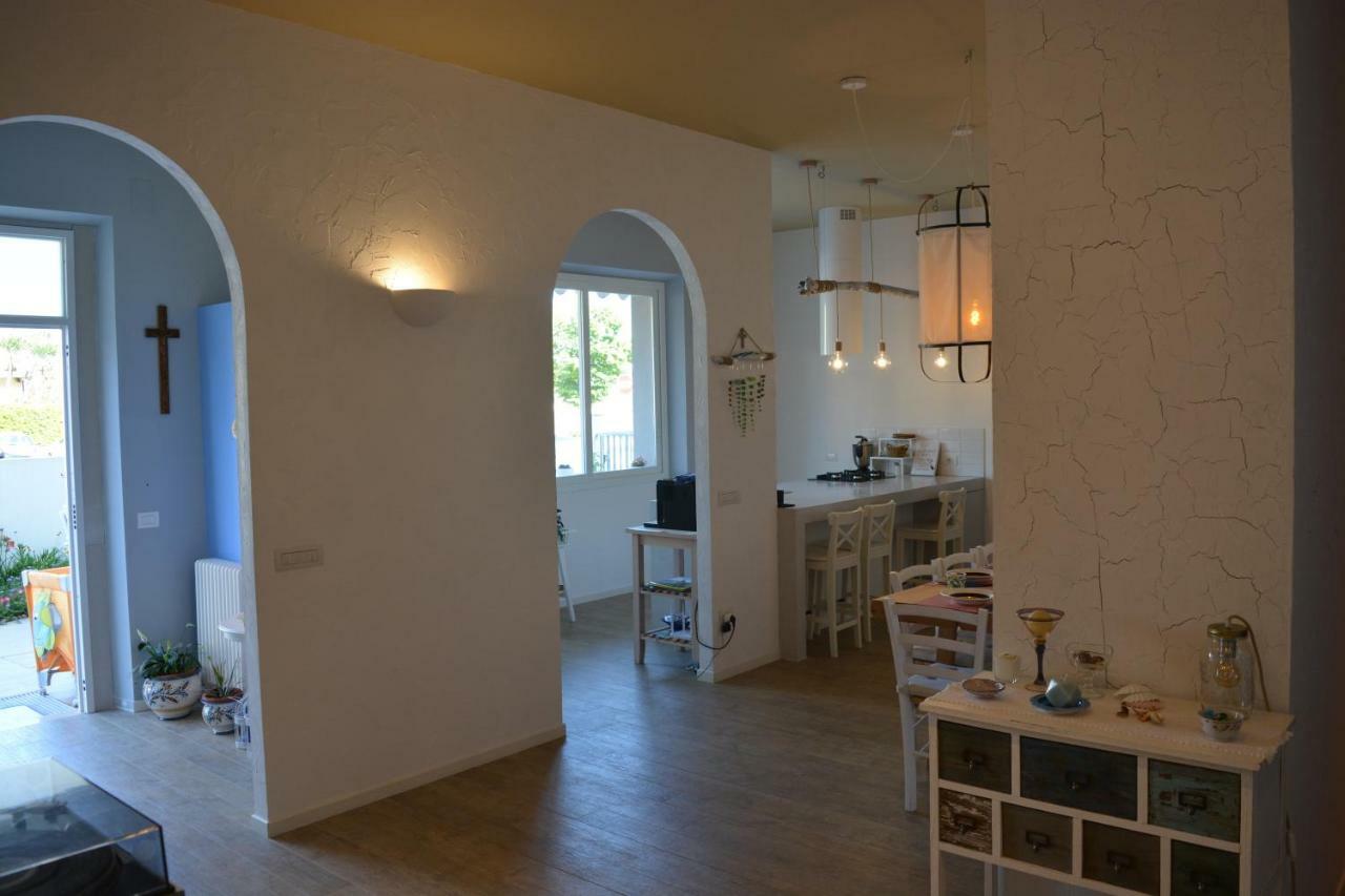Casa Polly B&B Grottammare Exterior photo